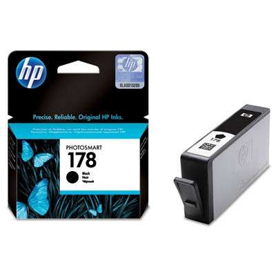 Картридж HP №178 Black (ORIGINAL)