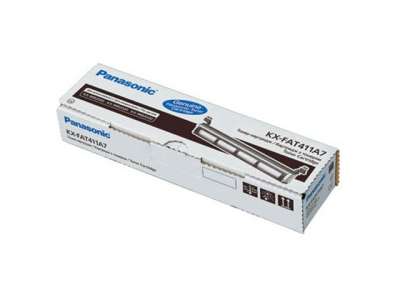 Тонер-туба Panasonic KX-FAT411 (ORIGINAL)