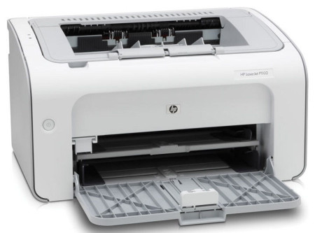 HP LaserJet P1102