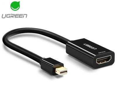 Конвертер mini DisplayPort на HDMI Adapter MD112 40360 UGREEN