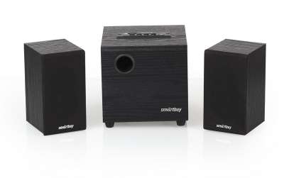 Акустическая система 2.1 SmartBuy SPARTA, mp3, FM (SBA-200), USB