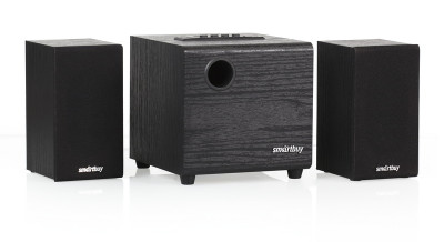 Акустическая система 2.1 SmartBuy SPARTA, mp3, FM (SBA-200), USB