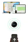 Смарт-трекер для поиска вещей, Bluetooth/GPS, CM520 (60387) UGREEN