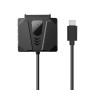 Адаптер с USB-C на 2.5" SATA (ORICO-UTS2-3CB-03-BK-BP)