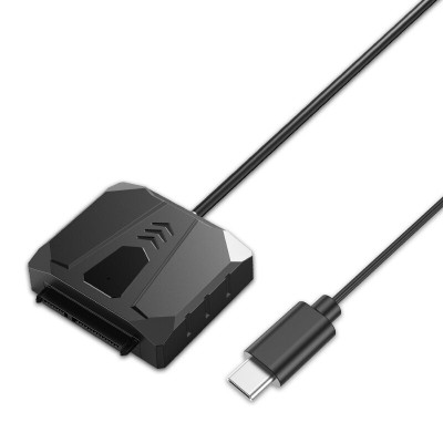 Адаптер с USB-C на 2.5" SATA (ORICO-UTS2-3CB-03-BK-BP)