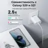 Зарядное устройство на 1xUSB C, 30W, QC3.0 CD127 (70161) UGREEN