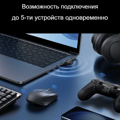 USB 2.0 Bluetooth V5.3 Adapter BT301 (35994) UGREEN