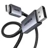 Кабель DisplayPort(m) - HDMI(m), 5m, 4K@30Hz, DP124 (35845) UGREEN