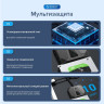 Адаптер с USB 3.0 на 2.5" SATA (ORICO-UTS2-3AB-03-BK-BP)