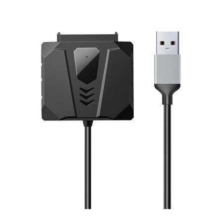 Адаптер с USB 3.0 на 2.5" SATA (ORICO-UTS2-3AB-03-BK-BP)