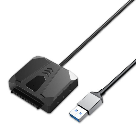 Адаптер с USB 3.0 на 2.5" SATA (ORICO-UTS2-3AB-03-BK-BP)