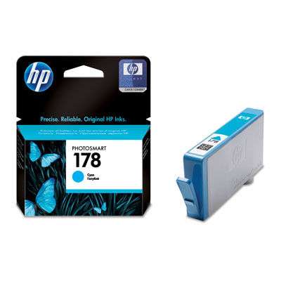Картридж HP №178 Cyan (ORIGINAL)