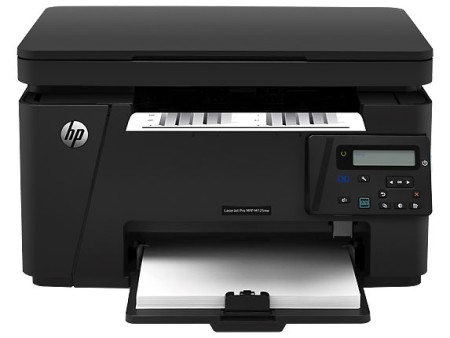 HP LaserJet Pro M125nw