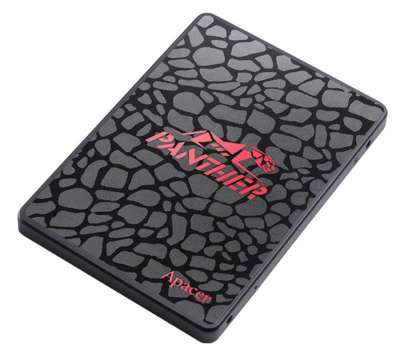 Твердотельный накопитель 120GB SSD Apacer AS350 Panther 2.5” SATA3 R540Mb/s W490MB/s
