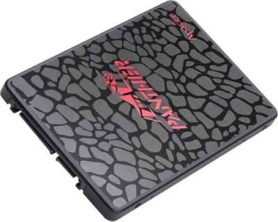 Твердотельный накопитель 120GB SSD Apacer AS350 Panther 2.5” SATA3 R540Mb/s W490MB/s