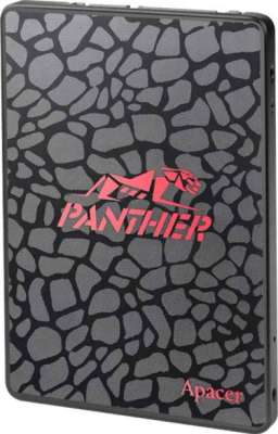 Твердотельный накопитель 120GB SSD Apacer AS350 Panther 2.5” SATA3 R540Mb/s W490MB/s