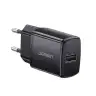 Зарядное устройство на 1xUSB, 2.1A/5V, 10.5W ED011 (50459) UGREEN