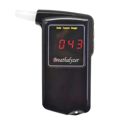 Персональный алкотестер Breathalyzer ROHS AT858