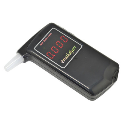 Персональный алкотестер Breathalyzer ROHS AT858