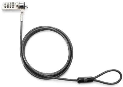 Замок для ноутбука HP Essential Combination Lock