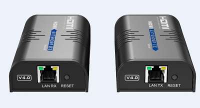 LenKeng LKV373Set (удлинитель HDMI сигнала до 100м., комплект)