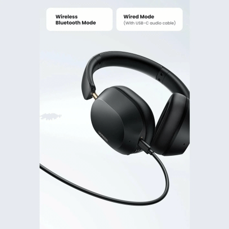 Гарнитура UGREEN HiTune Max5c HP203 (35757) Bluetooth, Черный