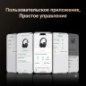 Гарнитура UGREEN HiTune Max5c HP203 (35757) Bluetooth, Черный