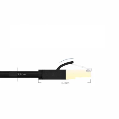 Patch-Cord 7 Cat, F/FTP, 15m, NW107 (11274) UGREEN