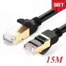 Patch-Cord 7 Cat, F/FTP, 15m, NW107 (11274) UGREEN
