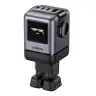 Зарядное устройство на 3xUSB-C+1 USB, 100W, QC4.0+, Nexode Robot GanN, X688 (45515B) UGREEN