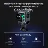 Зарядное устройство на 3xUSB-C+1 USB, 100W, QC4.0+, Nexode Robot GanN, X688 (45515B) UGREEN