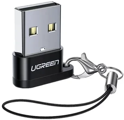 Переходник USB-C - USB 2.0(m) US280 (50568) UGREEN