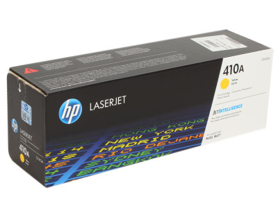 Картридж HP CF412A, 410A (yellow) ORIGINAL