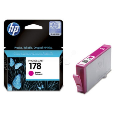 Картридж HP №178 Magenta (ORIGINAL)