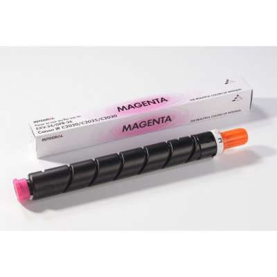 Тонер-картридж Canon C-EXV 34 (GPR-36) Magenta INTEGRAL