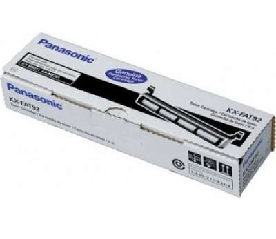 Тонер-туба Panasonic KX-FAT92 (ORIGINAL)