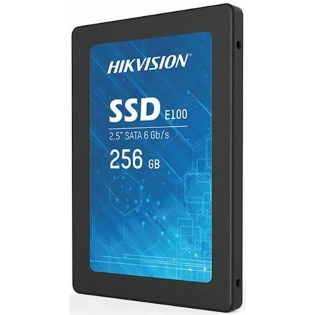 Твердотельный накопитель 256GB SSD HIKVISION 2.5” SATAIII  R550MB/s W450MB/s