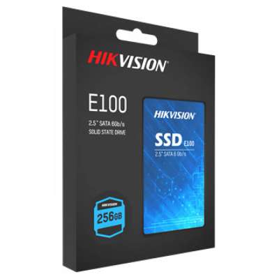 Твердотельный накопитель 256GB SSD HIKVISION 2.5” SATAIII  R550MB/s W450MB/s