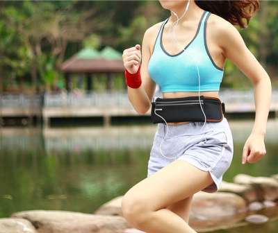 Поясная сумка для бега LP112 (20818) UGREEN