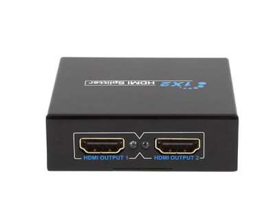 HDMI Splitter 2 port поддержка 3D