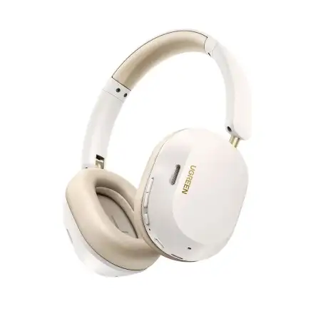 Гарнитура UGREEN HiTune Max5c HP203 (35758) Bluetooth, Белый