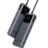Док-станция USB-C 6-в-1 HDMI/2xUSB-C 3.2/2xUSB-A 3.2/PD 100W CM888 (35998) UGREEN