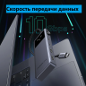 Док-станция USB-C 6-в-1 HDMI/2xUSB-C 3.2/2xUSB-A 3.2/PD 100W CM888 (35998) UGREEN