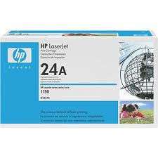Картридж HP Q2624A, 24A ORIGINAL