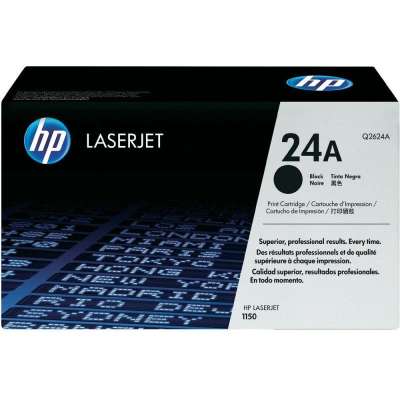 Картридж HP Q2624A, 24A ORIGINAL
