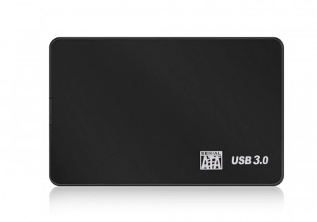 Корпус внешнего жесткого диска USB 3.0 SATA 2.5" OEM