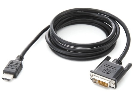 Кабель HDMI(m) - DVI 24+1(m)  5м