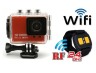 Экшн-камера Sports HD DV + Wi-Fi + Remote Control