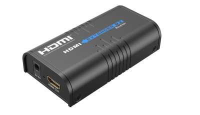 LenKeng LKV373Rx (удлинитель HDMI сигнала до 100м., приемник)