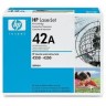 Картридж HP Q5942A, 42A ORIGINAL